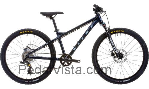 Vitus Nucleus 24 specs and reviews